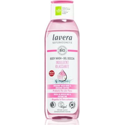 Lavera Płyn do mycia ciała (dzika róża) - 250ml