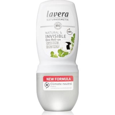 Lavera Niewidoczny dezodorant w kulce - 50 ml