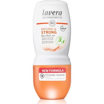 Lavera Naturalny i mocny dezodorant w kulce do skóry wrażliwej 50 ml