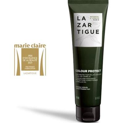 Lazartigue Color Protect Care After Shampoo Ochrona Jasności Koloru Olejek Kameliowy 150ml