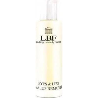 Lbf Cosmetics Lbf Płyn do demakijażu oczu i ust - Delikatny płyn do mycia twarzy 100 ml