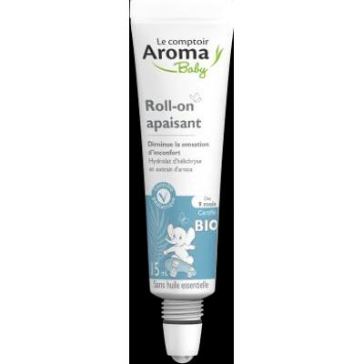 Le Comptoir Aroma Baby Bio Kojący Roll-on 15ml