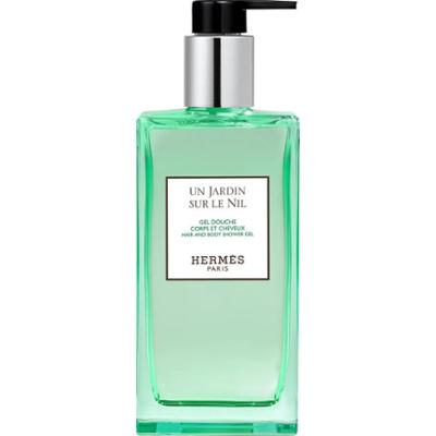 HERMÈS Le Bain Un Jardin sur le Nil żel pod prysznic do ciała i włosów 200 ml