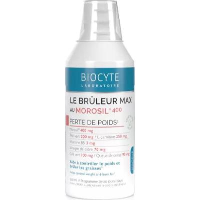 Biocyte Odchudzanie Morosil® Max Spalacz Wspomaga utratę wagi 500ml