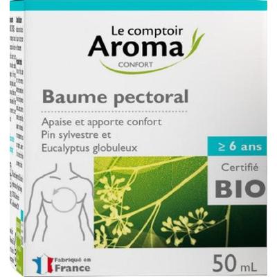 Il Bancone Aromatyczny balsam do piersi eukaliptusowy 50 ml