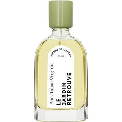 Le Jardin Retrouve Woda perfumowana Bois Tabac Virginia 50 ml