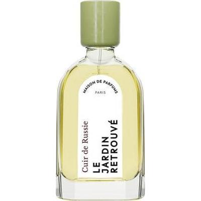 Le Jardin Retrouve Woda perfumowana Cuir de Russie 50 ml