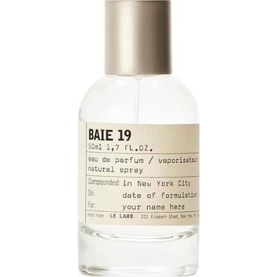 Le Labo Woda perfumowana Baie 19 - 100 ml
