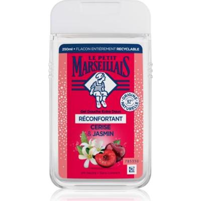 Le petit marseillais Wyjątkowo delikatny żel pod prysznic wiśnia i jaśmin - 250ml