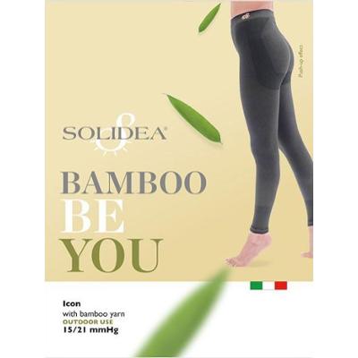 Solidea Bądź sobą, bambusem Icon Leginsy uciskowe 15 21 mmHg Ribes 3ML