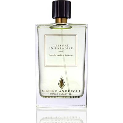 Simone Andreoli Intensywna woda perfumowana Leisure In Paradise - 7,5 ml