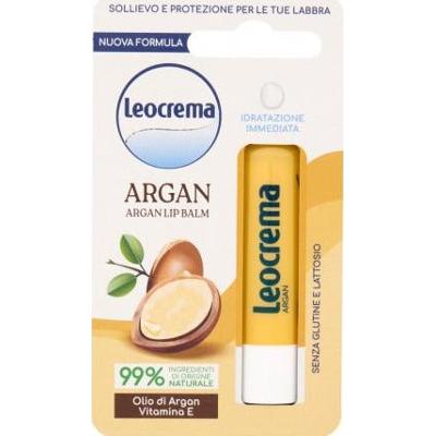 Leocrema Leocrema Balsam do ust Argan 5,5 ml