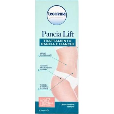Leocrema Leocrema Pancia Lift Zabieg Brzuch I Biodra 200 Ml