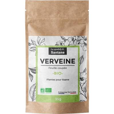 Les Essentiels de Santane Werbena organiczna herbata ziołowa liściasta 35g