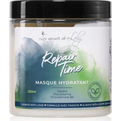 Sekrety Loly Repair Time Nawilżące maskę 230 ml