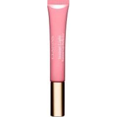 Clarins Instant Light Natural Błyszczyk do ust 12 ml odcień 08 Plum Shimmer