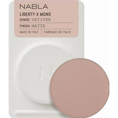 Nabla Liberty X Mono Dulce de leche - matowy