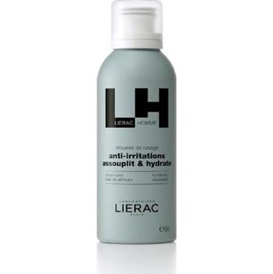 Pianka satynowa Lierac dla mężczyzn 150ml