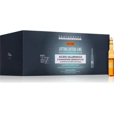 Guam Lifting Botox - Jak serum liftingujące w 10 ampułkach po 2 ml