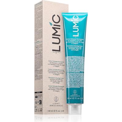 Light Irridiance Lumic farba do włosów bez amoniaku kolor 8.0 jasny blond 100 ml