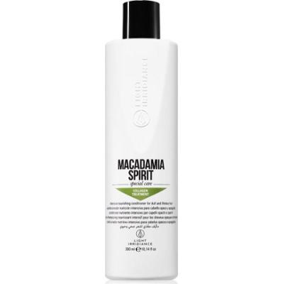 Light Irridiance Macadamia Balsam głęboko odżywczy Spirit 300 ml