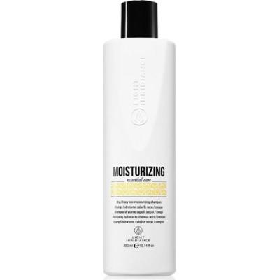 Szampon do włosów suchych Light Irridiance Essential Care Krem nawilżający 300ml