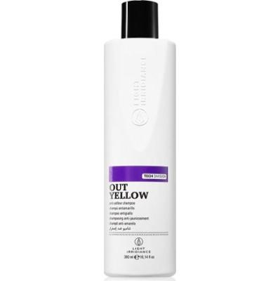 Light Irridiance Tech Division Out Szampon Przeciwżółty 300ml