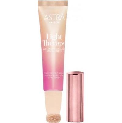 Astra Light Therapy Rozświetlający 0002 Filler Rose