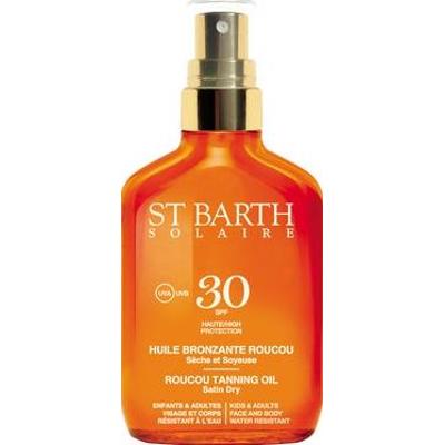 Olejek do opalania St. Barth Roucou SPF 30