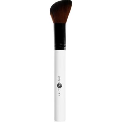 Pędzel do blush sztuczka Lily Lolo 1 niedz