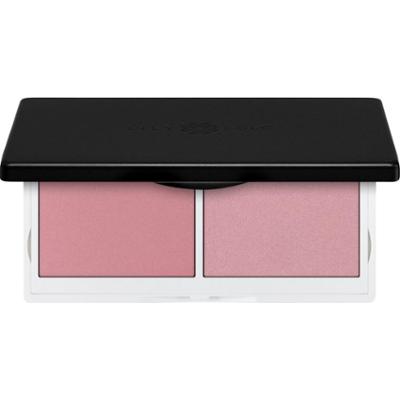 Lily Lolo Blush Nagi kompaktowy duet Pink