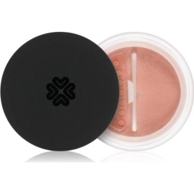 Lily Lolo Blush Mineralny proszek koloryzujący Cherry Kwiat 3 G