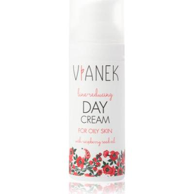 Vianek Line-Reducing lekki krem na dzień do cery tłustej 50 ml