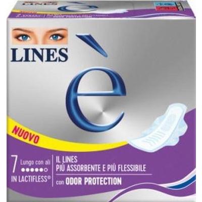 Lines Lines I długie odliczanie 7 sztuk