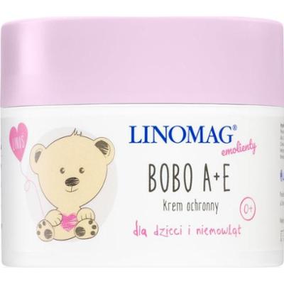 Linomag Baby A+E Krem do twarzy i ciała dla niemowląt 50 ml