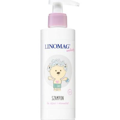 Linomag Szampon dla dzieci Emolienty 200ml