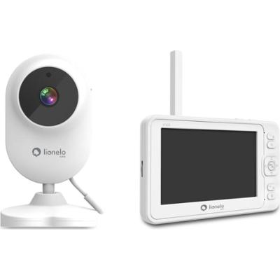 Lionelo Monitor wideo dla niemowląt Care Babyline 6.2
