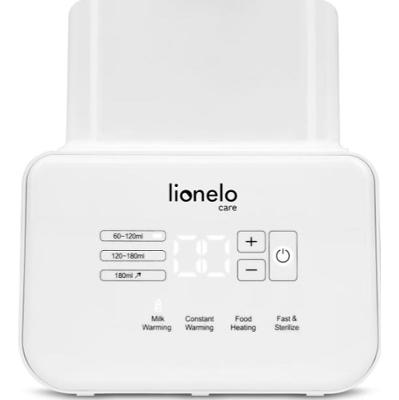 Lionelo Podgrzewacz do butelek Care Thermup Double Bottle Warmer w kolorze białym