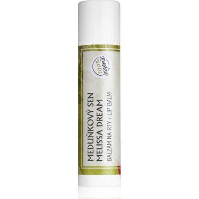 Soaphoria Melissa Dream Lip Balm Medunkový Sen 5 g