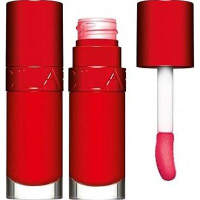 Clarins Comfort Lip Oil - 10th Anniversary Iconic Red