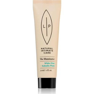 Lip Intimate Care Rozświetlający krem rozjaśniający okolice intymne White Pine + Kakadu Plum 30 ml