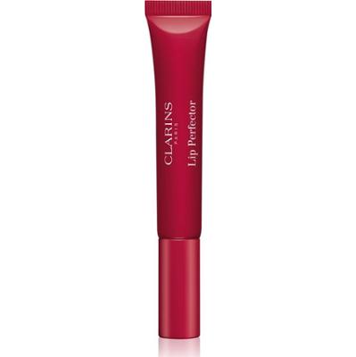 Clarins Perfector Intensywnie nawilżający błyszczyk do ust Color 18 Intense Garnet 12 ml