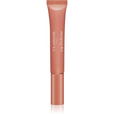 Clarins Perfector Shimmer Lip Gloss Nawilżający efekt Kolor 06 Rosewood Shimmer 12 ml