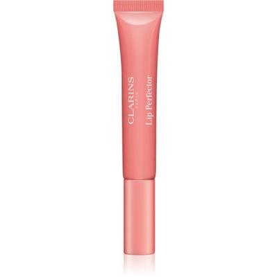 Clarins Błyszczyk do ust Perfector Shimmer Lip Gloss nawilżający efekt Kolor 05 Candy Shimmer 12 ml