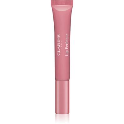 Clarins Błyszczyk do ust Perfector Shimmer Lip Gloss Moisturizing Effect Color 07 Toffee Pink Błyszczyk 12ml