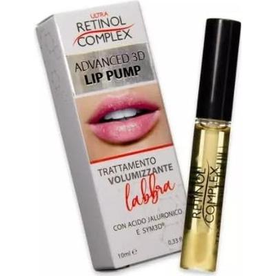 Retinol Complex Lip Pump 3D Advanced Lip Plumping Treatment 10ml
