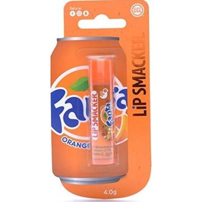Markwins Lip Smacker Fanta 4G Perfumowany balsam do ust, zestaw 3 sztuk