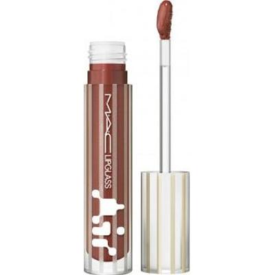 Mac Cosmetics Lipglass Air Nieklejący się Gloss Estetyka