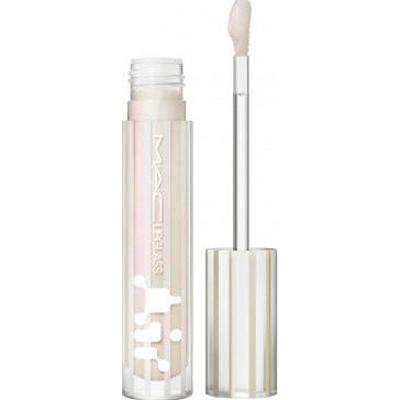Mac Cosmetics Lipglass Air Non-Sticky Gloss Frosting