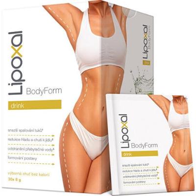 Simply you Lipoxal BodyForm napój 30 x 8 g